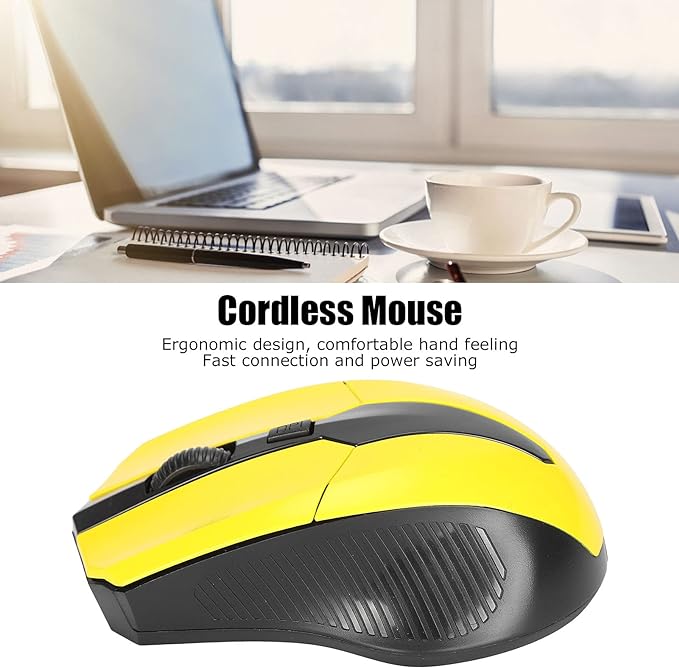 2.4G Optical Mouse