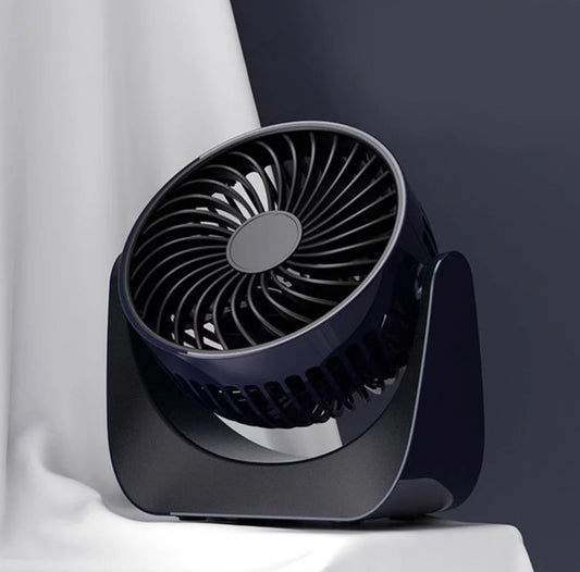 360° Rotate Desktop Fan