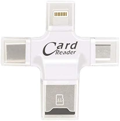 4-in-1 Card Reader