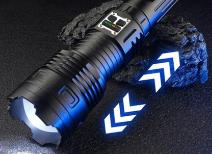 Tactical Laser Flash Light